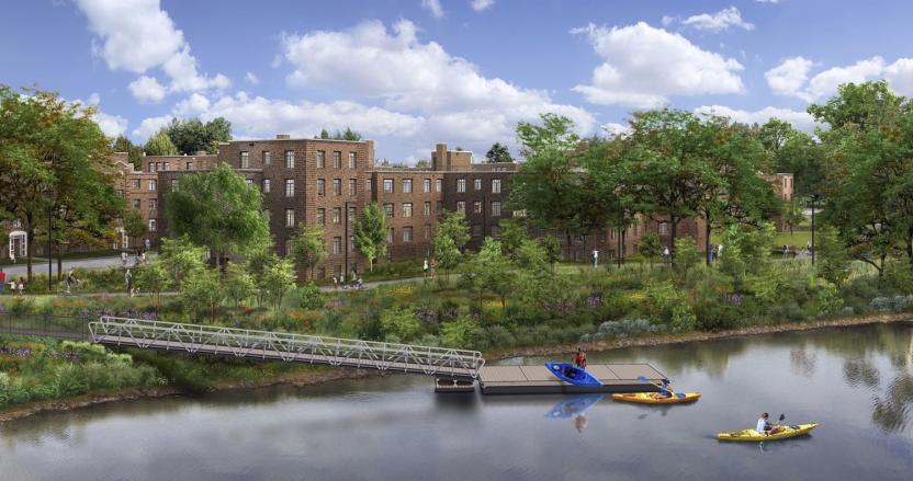 Lathrop Homes