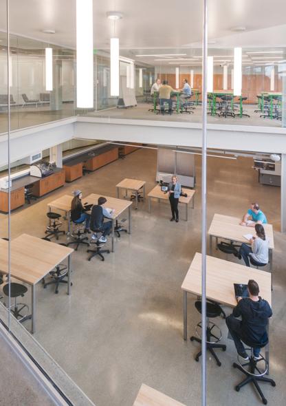 School of Engineering, Cleveland State University
