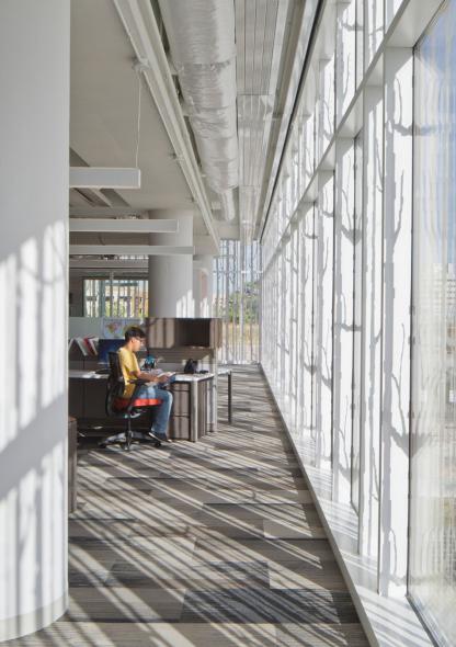 Integrative Bioscience Center, Wayne State University
