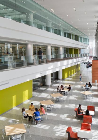 Integrative Bioscience Center, Wayne State University