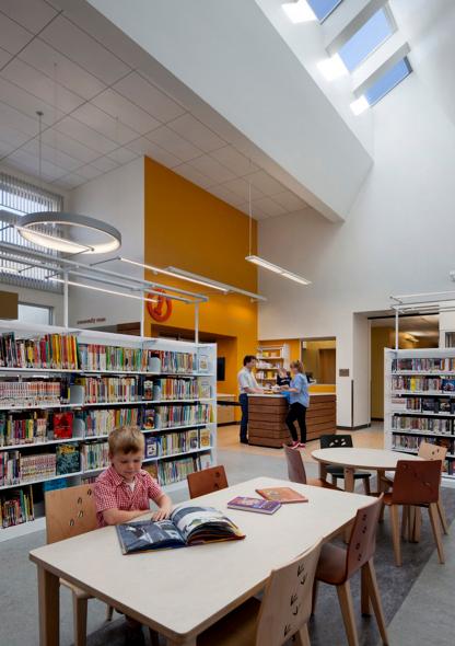 West Berkeley Library