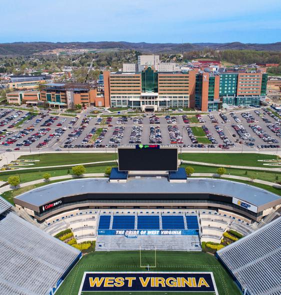 WVU Medicine Heart an Vascular Institute