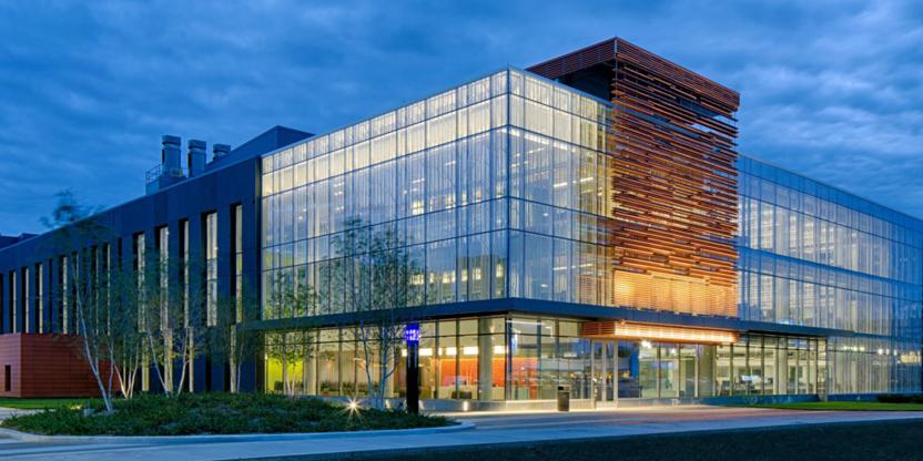 Integrative Bioscience Center