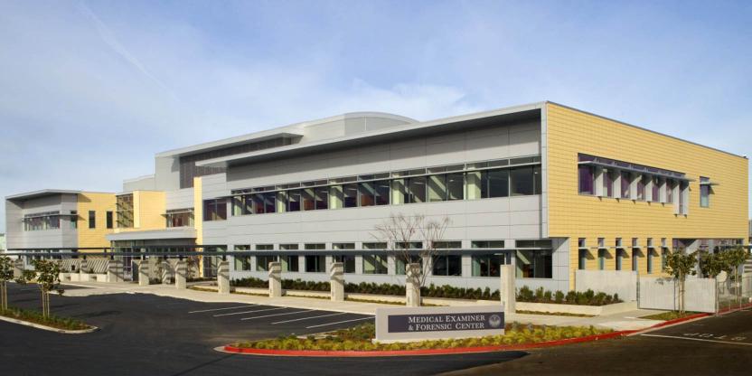 San Diego Medical Examiner, San Diego County