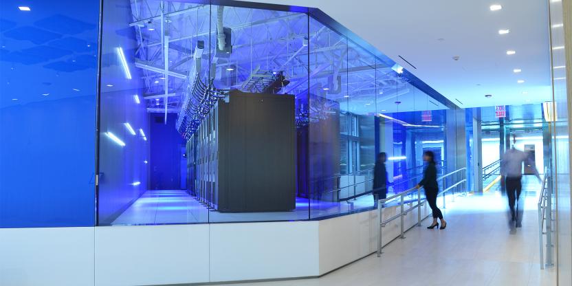 MathWorks Data Center