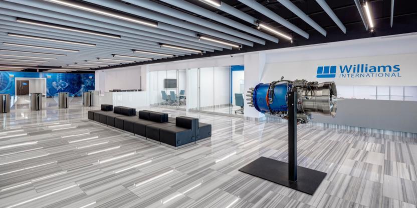 Williams International Corporate HQ
