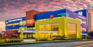 Children’s Hospital of Michigan