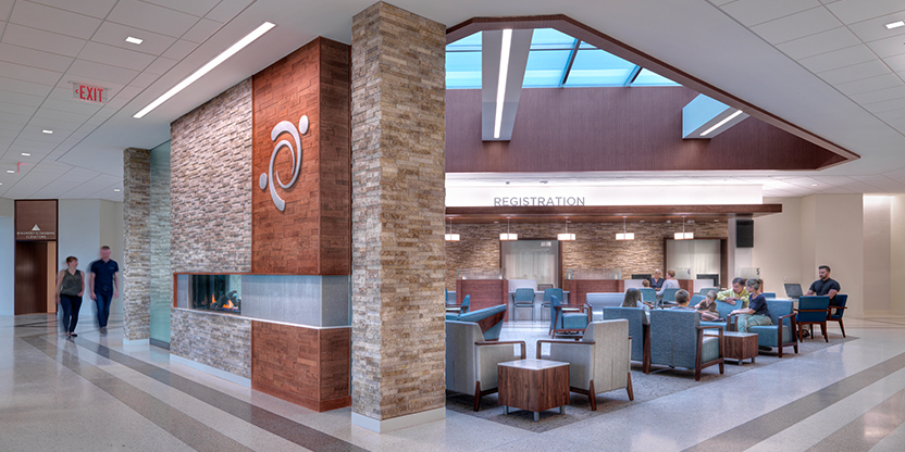 Patient-centered care that supports mind and body.