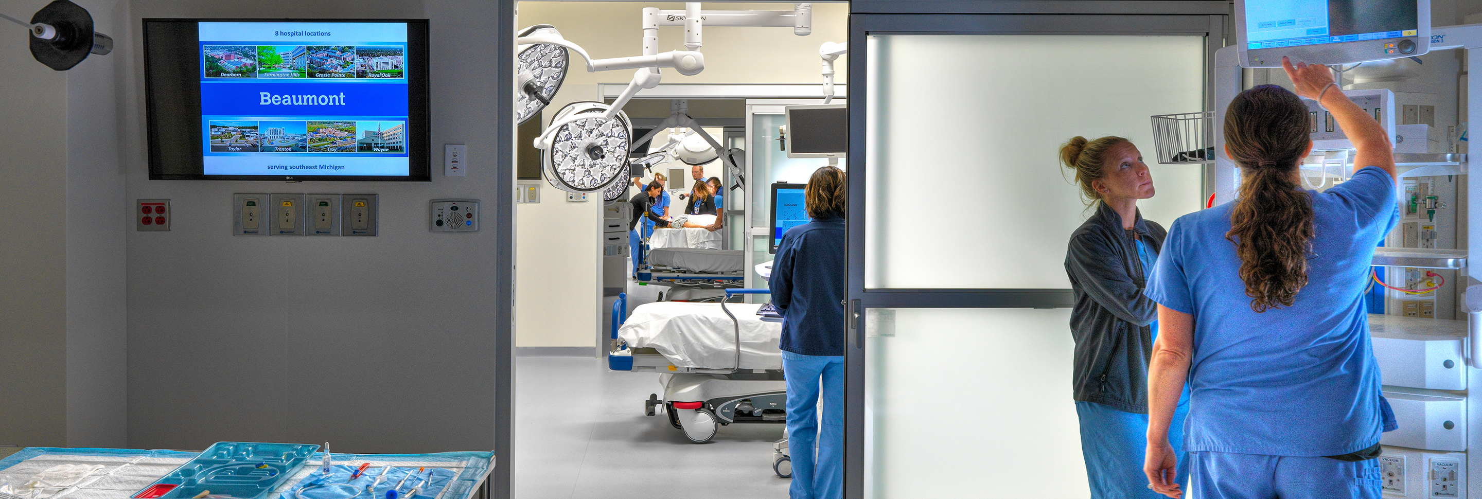 leader in healthcare